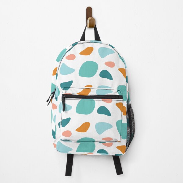 Item preview, Abstracted pebbles on the beach designed and sold by Griselka.