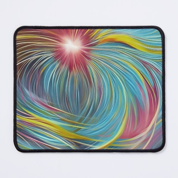 Item preview, Swirling Energy Vacuum designed and sold by raviolli000.
