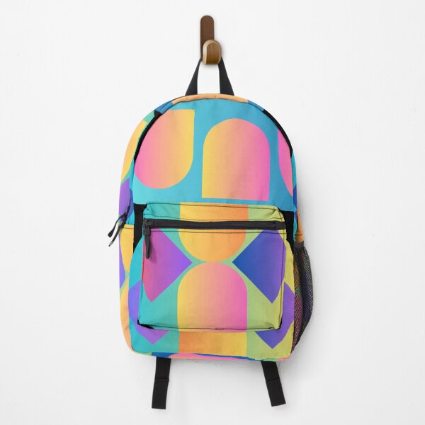 Item preview, Gradient Shapes Colorful designed and sold by AbeeRedB.