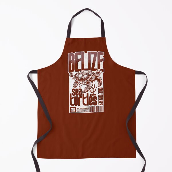 Item preview, The sea turtles of Belize designed and sold by Mafiadonar.
