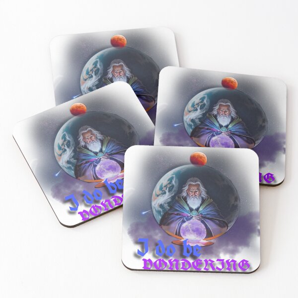 Item preview, I Ponder over my orb designed and sold by ramennudes1.
