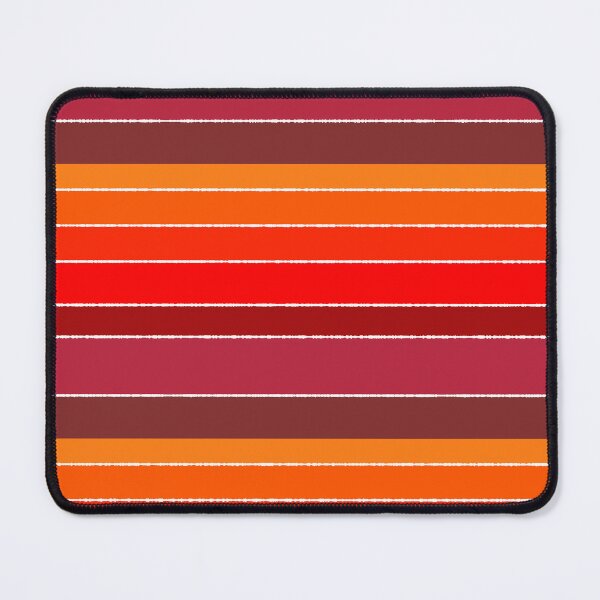 Item preview, Warm Autumn Masked Stripes  designed and sold by JaygiesDesign.