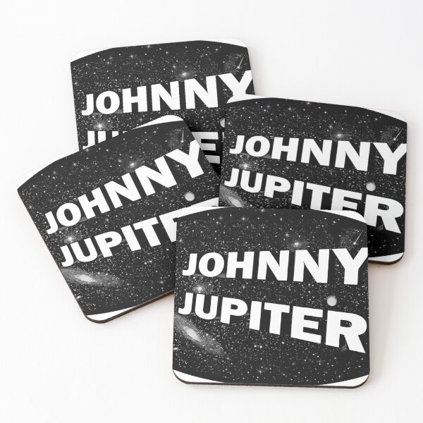 Item preview, Johnny Jupiter - 1950s television show designed and sold by Corinne Alexa Jackson.