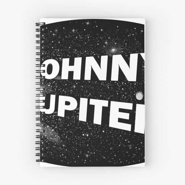 Item preview, Johnny Jupiter - 1950s television show designed and sold by Corinne Alexa Jackson.