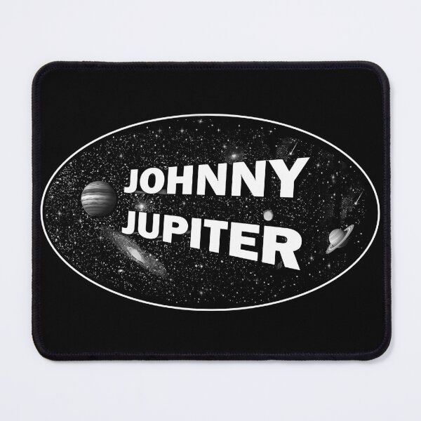 Item preview, Johnny Jupiter - 1950s television show designed and sold by Corinne Alexa Jackson.