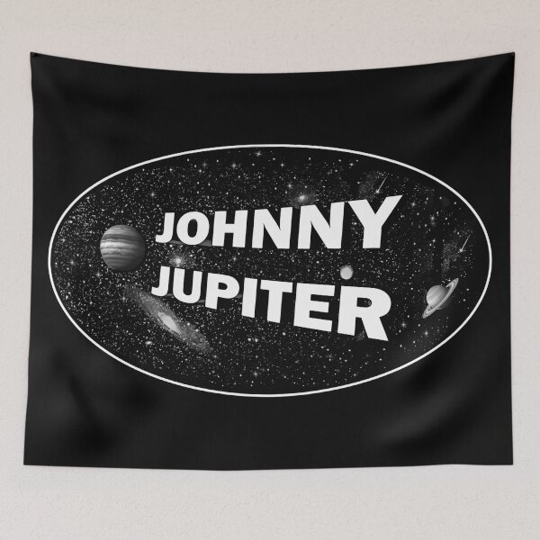 Item preview, Johnny Jupiter - 1950s television show designed and sold by Corinne Alexa Jackson.