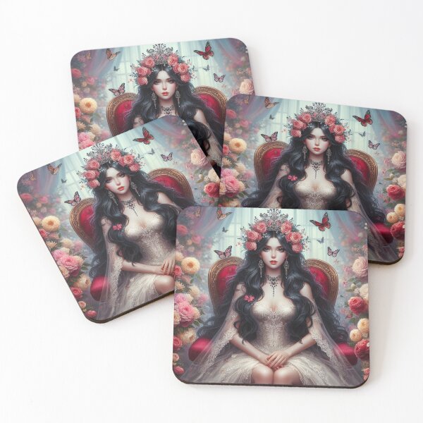 Item preview, Flowers Queen designed and sold by RaF71PrO.