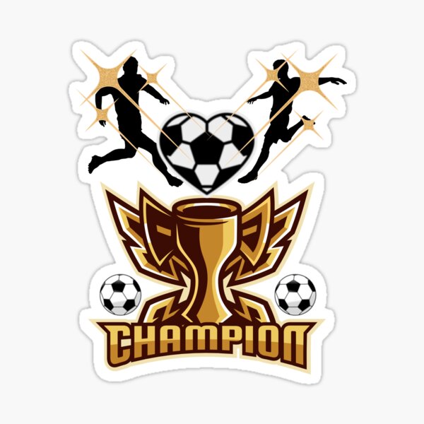 Item preview, Football champions designed and sold by SkyCompany.