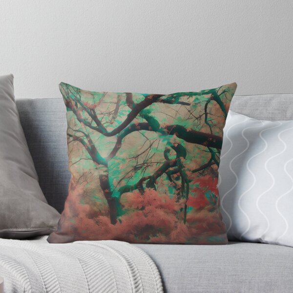 Item preview, Chromatic Tree Branches designed and sold by raviolli000.