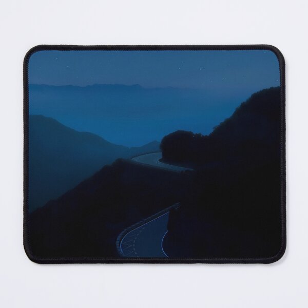Item preview, Night landscape designed and sold by NeverAgain-.