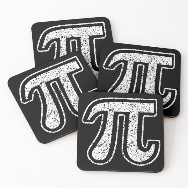 Item preview, Pi Symbol designed and sold by ScienceCorner.