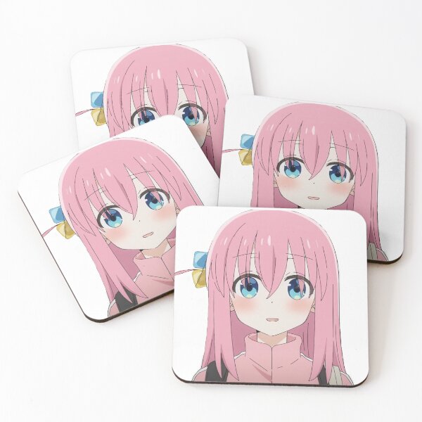 Item preview, Bocchi the Rock Hitori Gotou designed and sold by CarolSoare.