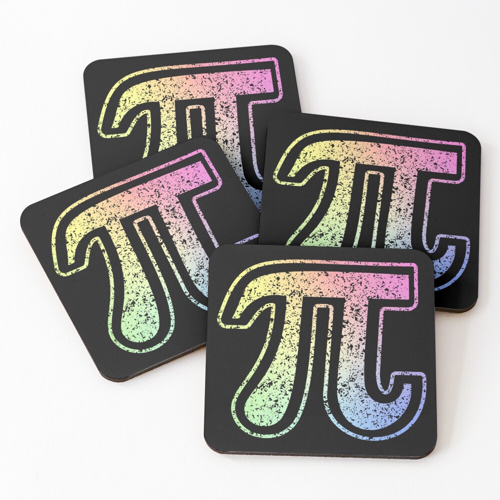 Item preview, Coasters (Set of 4) designed and sold by ScienceCorner.