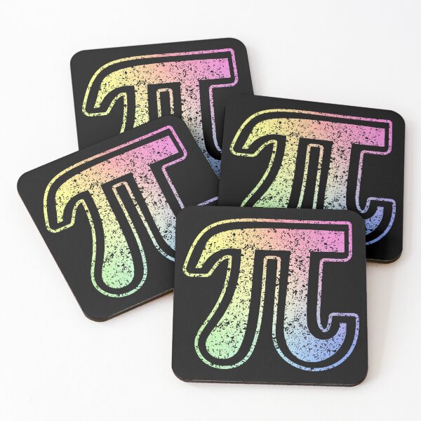 Item preview, Pi Symbol designed and sold by ScienceCorner.