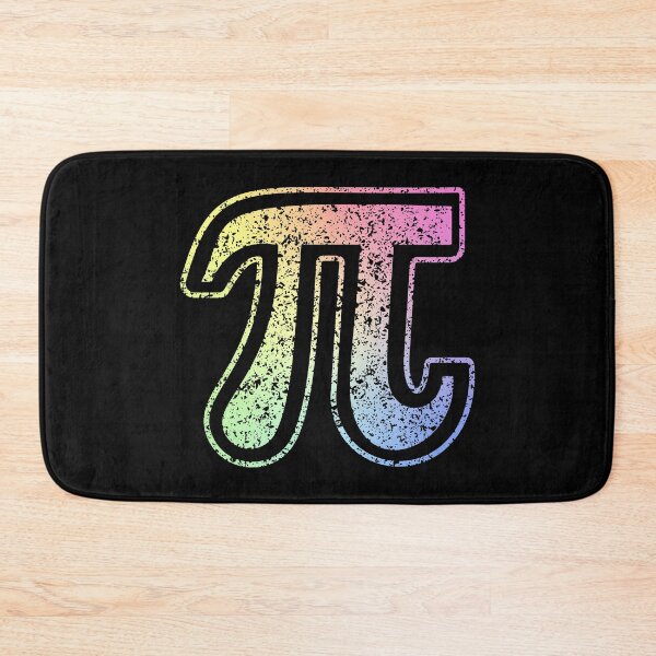 Item preview, Pi Symbol designed and sold by ScienceCorner.