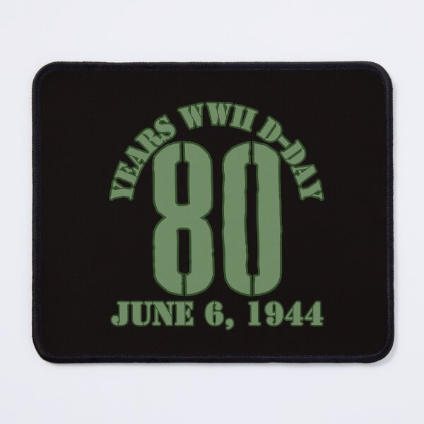 Item preview, Eighty Years D-Day Anniversary : Normandy Landing, 80 years WW2 designed and sold by Reichcorp.