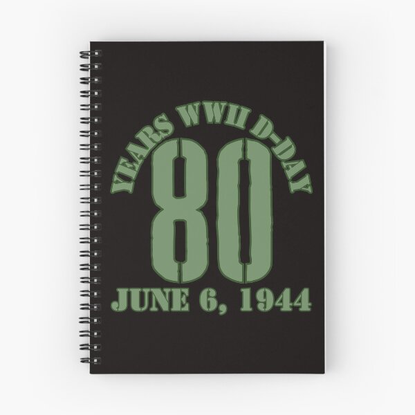 Item preview, Eighty Years D-Day Anniversary : Normandy Landing, 80 years WW2 designed and sold by Reichcorp.