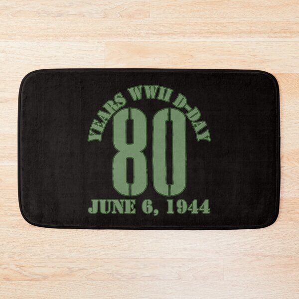 Item preview, Eighty Years D-Day Anniversary : Normandy Landing, 80 years WW2 designed and sold by Reichcorp.