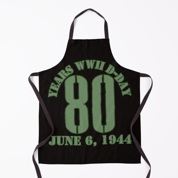 Item preview, Eighty Years D-Day Anniversary : Normandy Landing, 80 years WW2 designed and sold by Reichcorp.