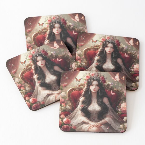 Item preview, Flowers Queen designed and sold by RaF71PrO.