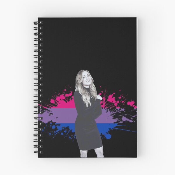 Item preview, Bi splash and Caity designed and sold by october-lady.