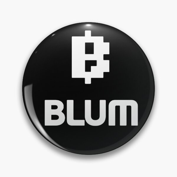 Item preview, CRYPTO BLUM Telegram designed and sold by NeverAgain-.