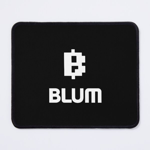 Item preview, CRYPTO BLUM Telegram designed and sold by NeverAgain-.