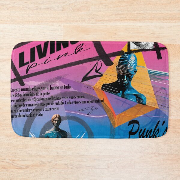 Item preview, LIVING PINK designed and sold by Maritpink.