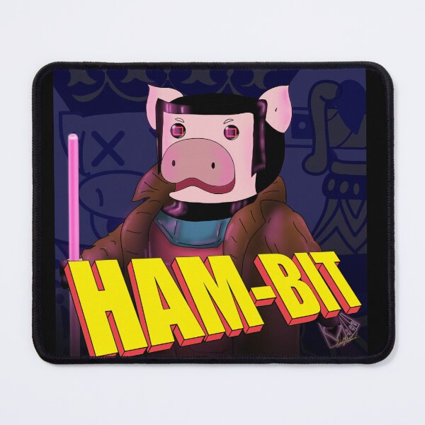 Item preview, Ham-bit Mutant Art designed and sold by ArtByDW21.