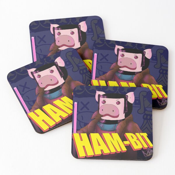 Item preview, Ham-bit Mutant Art designed and sold by ArtByDW21.