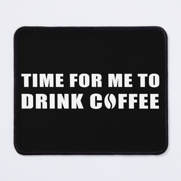 Item preview, Time for me to drink coffee, coffee bean designed and sold by Szkicerka.