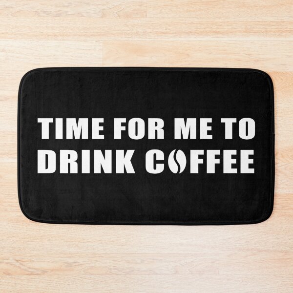 Item preview, Time for me to drink coffee, coffee bean designed and sold by Szkicerka.