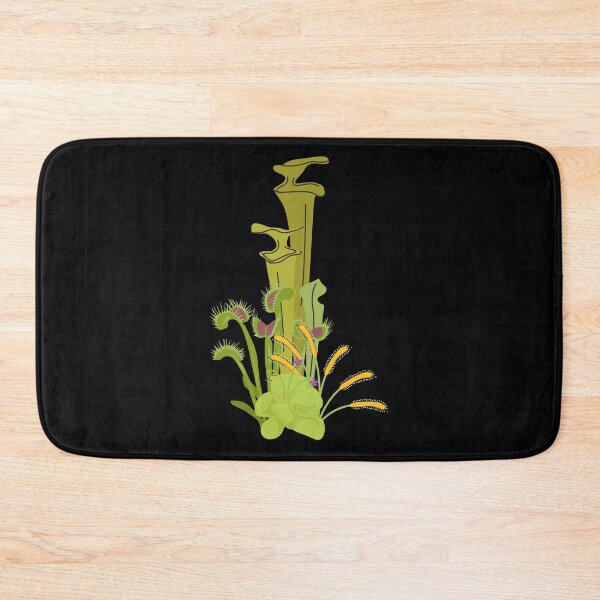 Item preview, Carnivorous Plants designed and sold by Paul-Prints.