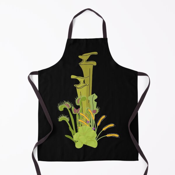 Item preview, Carnivorous Plants designed and sold by Paul-Prints.