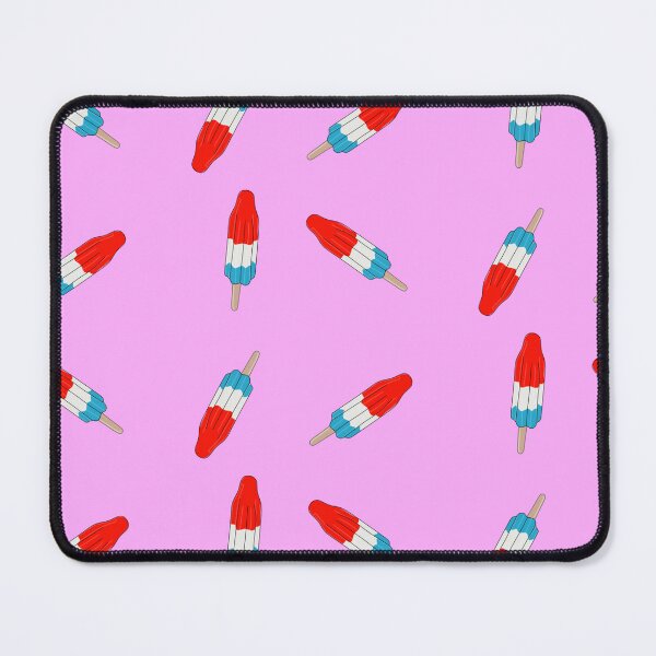 Item preview, Rocket pop bomb popsicles on purple designed and sold by BowditchDesigns.