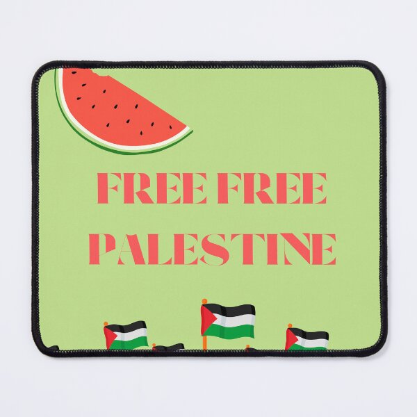 Item preview, FREE Palestine Graphic designed and sold by YakubTheArtist.
