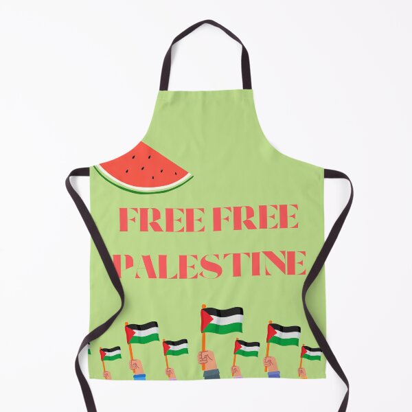 Aperçu de l'œuvre Graphique Palestine GRATUIT créée et vendue par YakubTheArtist.
