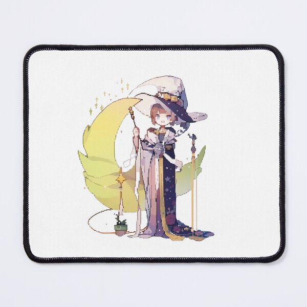 Item preview, The Mystic Wizard of the Night designed and sold by Eternalstella.