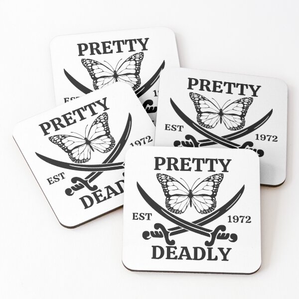 Item preview, Pretty deadly designed and sold by T&C Finesse.
