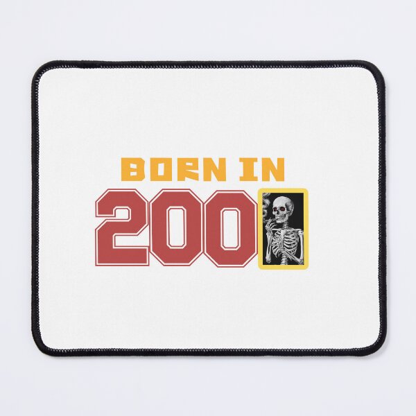 Item preview, Born in the 2000's - Nostalgia Collection designed and sold by Colorful-Garden.