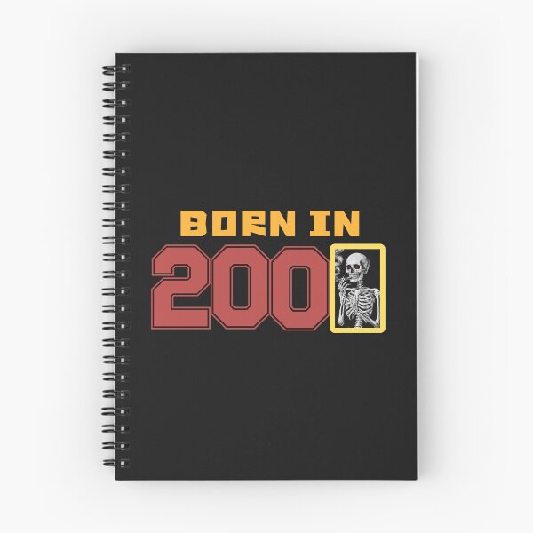 Item preview, Born in the 2000's - Nostalgia Collection designed and sold by Colorful-Garden.