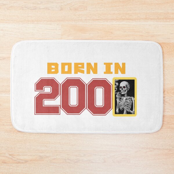 Item preview, Born in the 2000's - Nostalgia Collection designed and sold by Colorful-Garden.