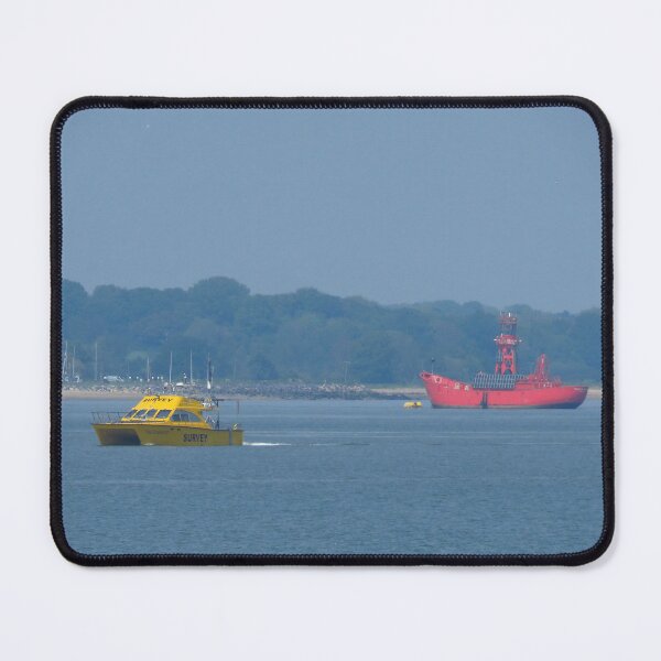 Item preview, Survey Ship and Lightship designed and sold by wiggyofipswich.