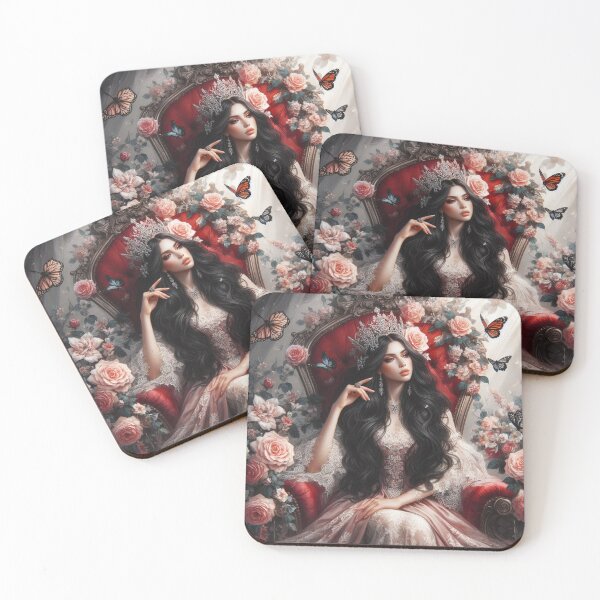 Item preview, Flowers Queen designed and sold by RaF71PrO.