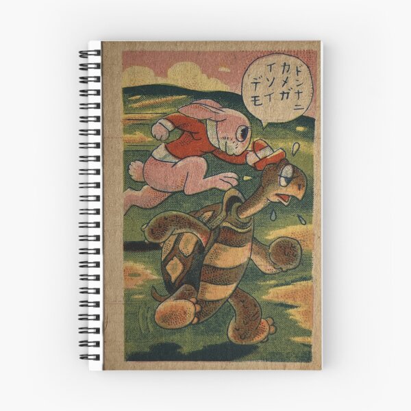 Item preview, Tortoise and the Hare designed and sold by Hunter3773.