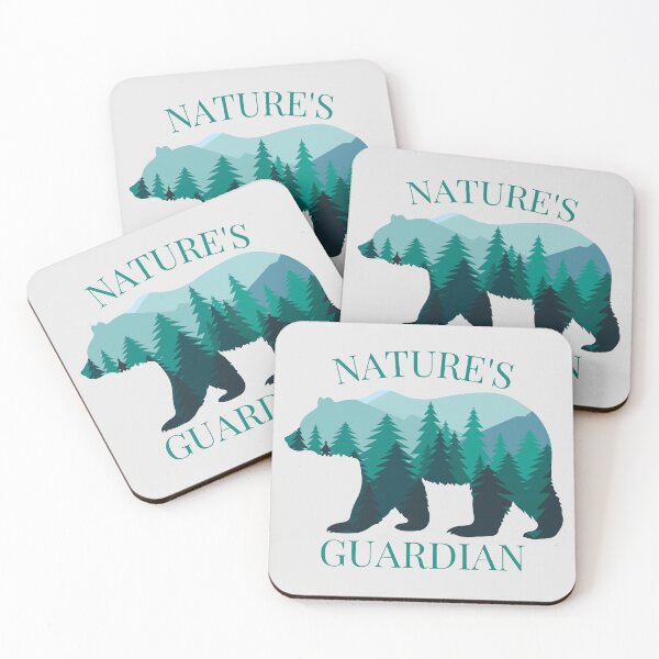 Item preview, Nature's Guardian designed and sold by T&C Finesse.