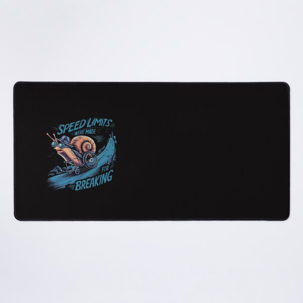 Item preview, Speed Limits Were Made For Breaking designed and sold by goingoncetwice.