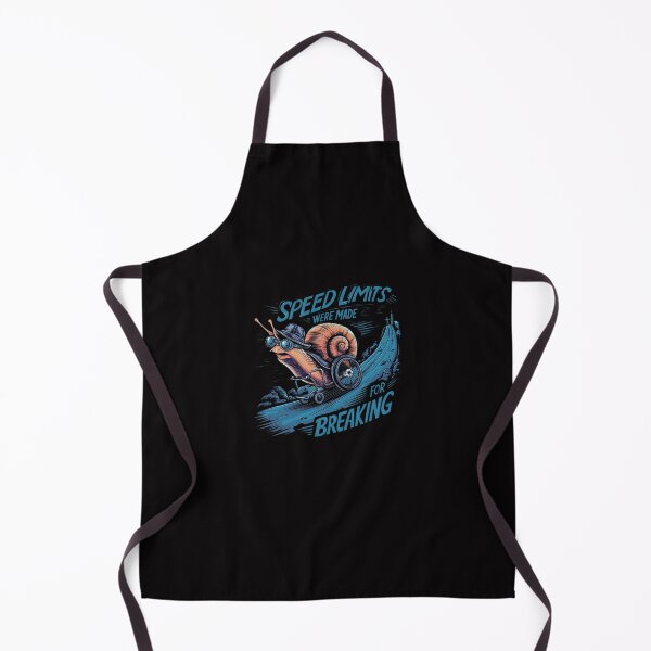 Item preview, Speed Limits Were Made For Breaking designed and sold by goingoncetwice.