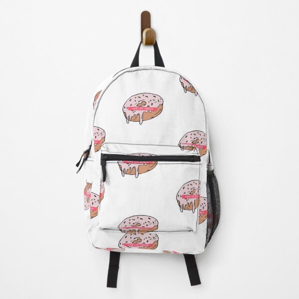 Item preview, LOVE.LIFE.DONUTS designed and sold by wesdesignshop.