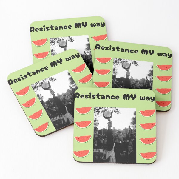 Item preview, Resistance MY way designed and sold by YakubTheArtist.